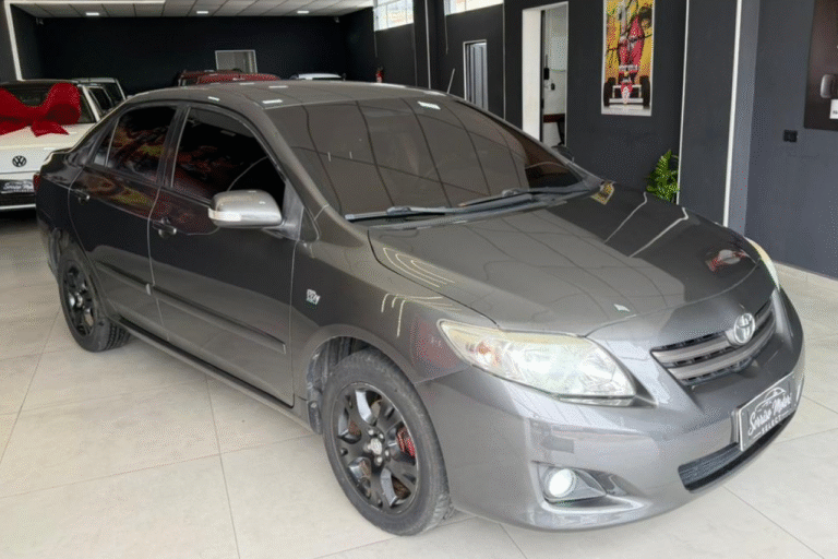 Corolla XEI 2.0 Flex - 1