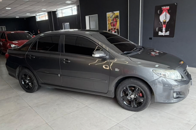 Corolla XEI 2.0 Flex - 10