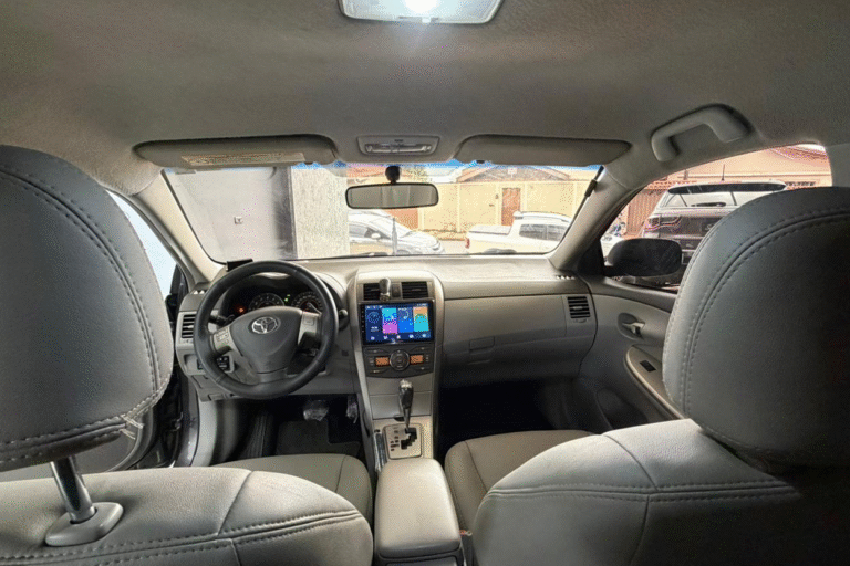 Corolla XEI 2.0 Flex - 3