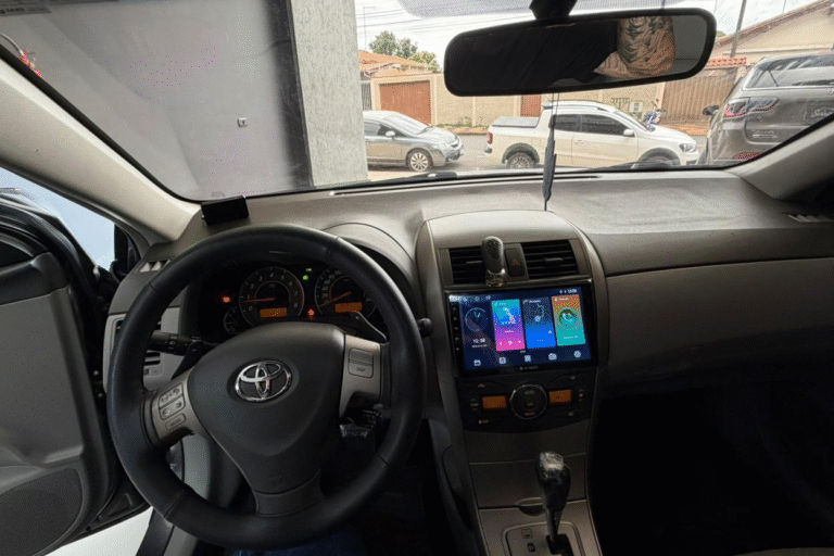 Corolla XEI 2.0 Flex - 4