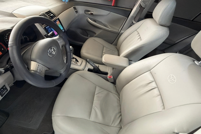 Corolla XEI 2.0 Flex - 5