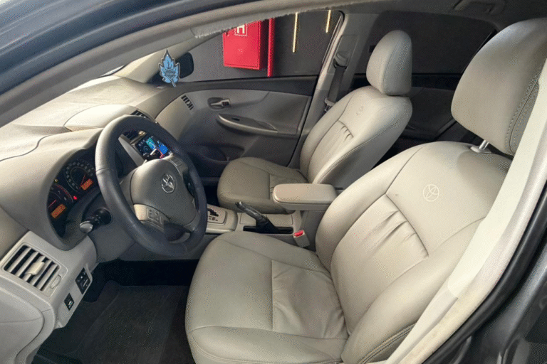 Corolla XEI 2.0 Flex - 6