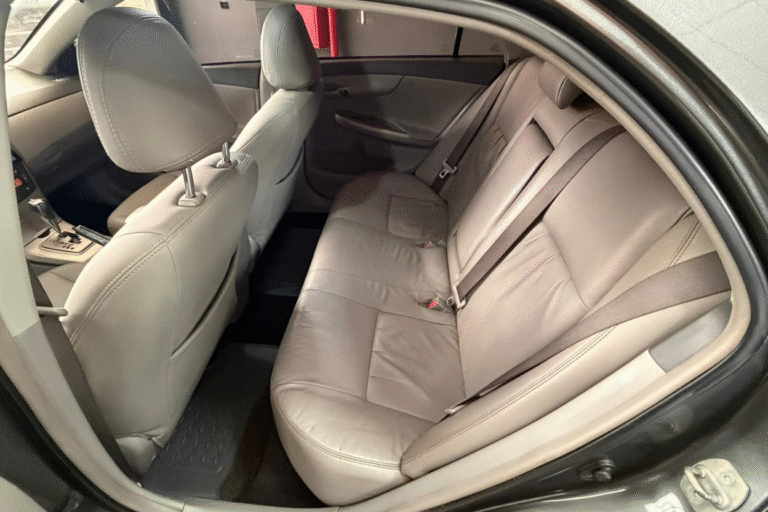 Corolla XEI 2.0 Flex - 7