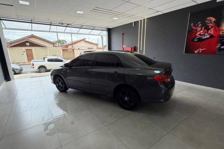 Corolla XEI 2.0 Flex - 8