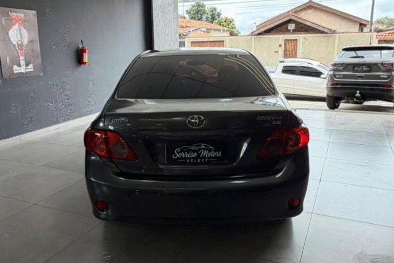 Corolla XEI 2.0 Flex - 9