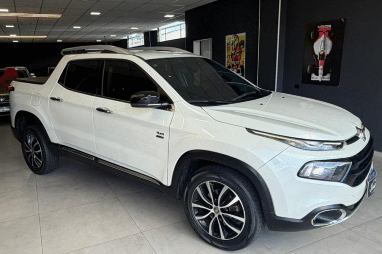 Fiat Toro Volcano 4x4 Diesel 1