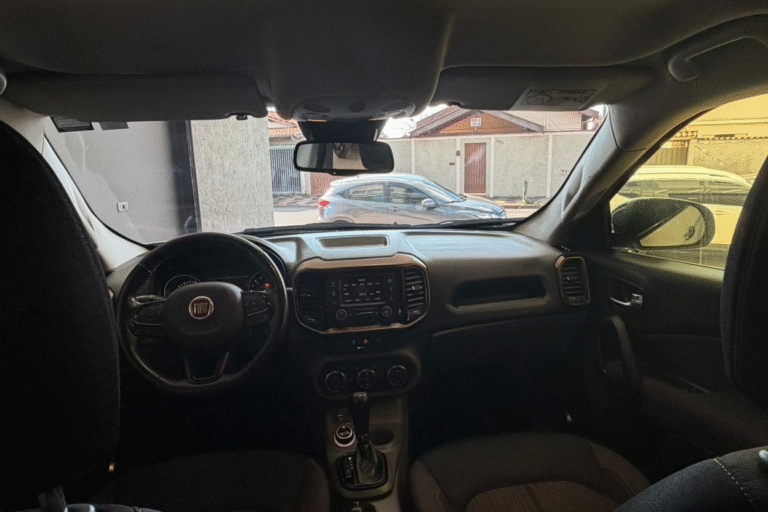 Fiat Toro Volcano 4x4 Diesel 6