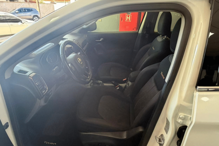 Fiat Toro Volcano 4x4 Diesel 7