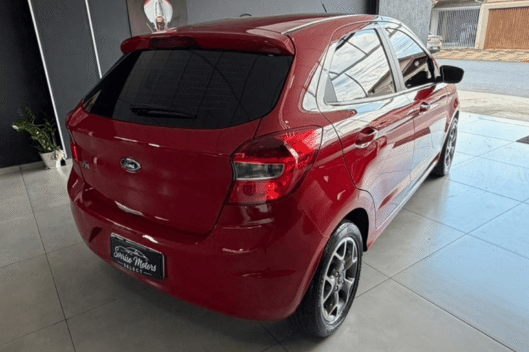 Ford Ka 8