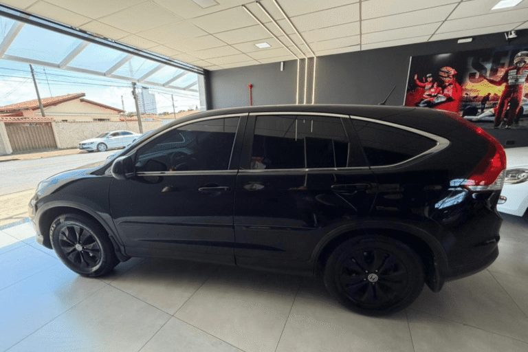 Honda CRV 14