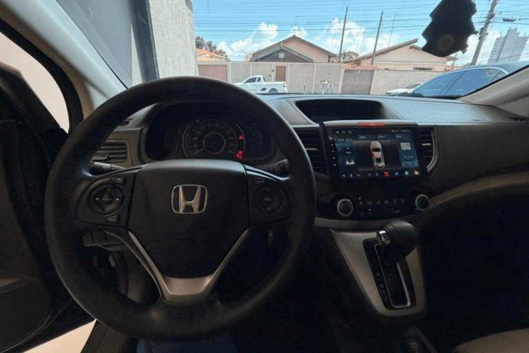 Honda CRV 6