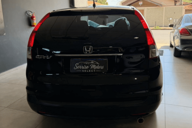 Honda CRV 7