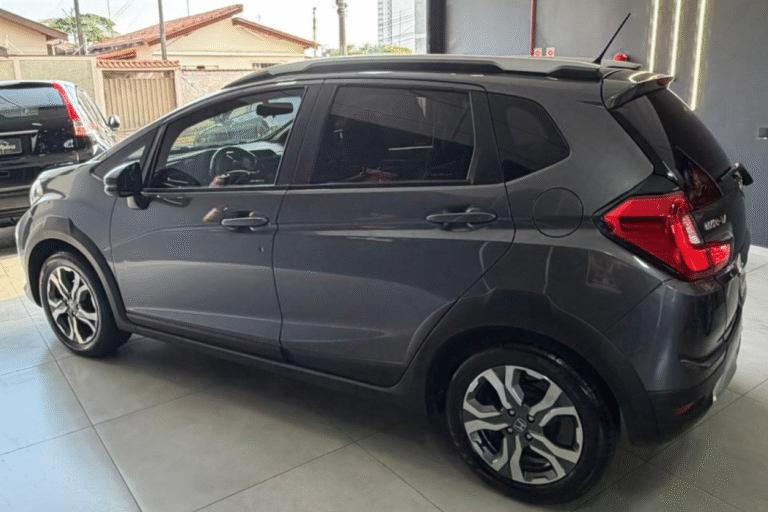 Honda WR-V -8