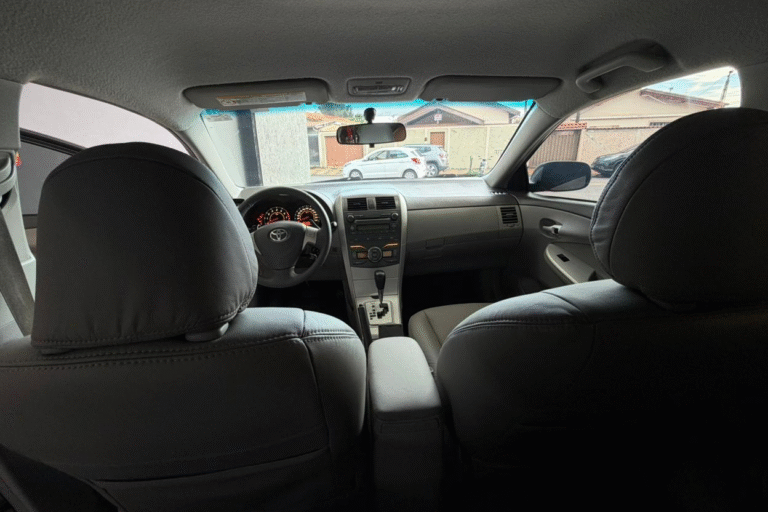 Corolla XEI 2.0 Flex - 10