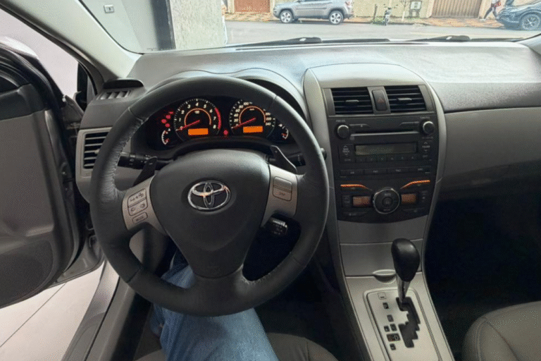 Corolla XEI 2.0 Flex - 11