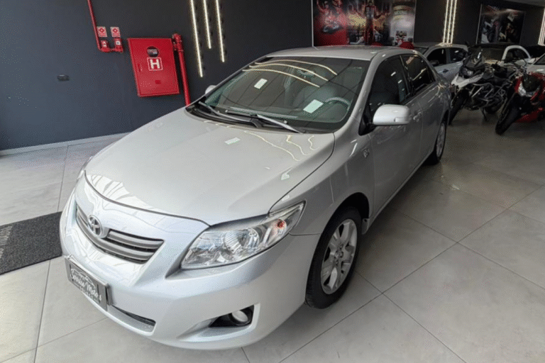 Corolla XEI- 2.0 - Flex-2