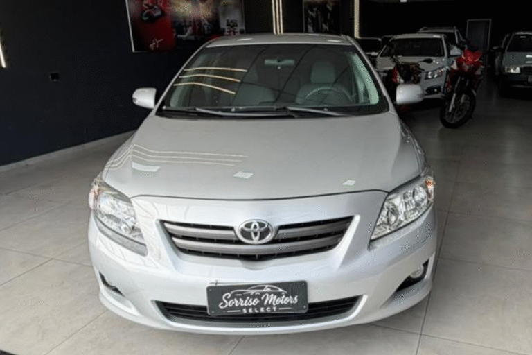 Corolla XEI- 2.0 - Flex-3