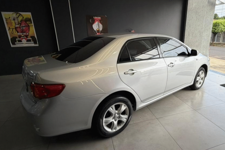 Corolla XEI- 2.0 - Flex-4