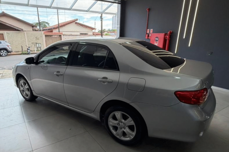 Corolla XEI- 2.0 - Flex-6