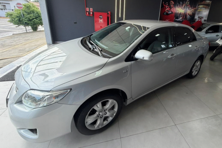 Corolla XEI- 2.0 - Flex-7