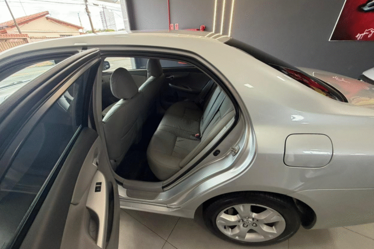 Corolla XEI- 2.0 - Flex-9