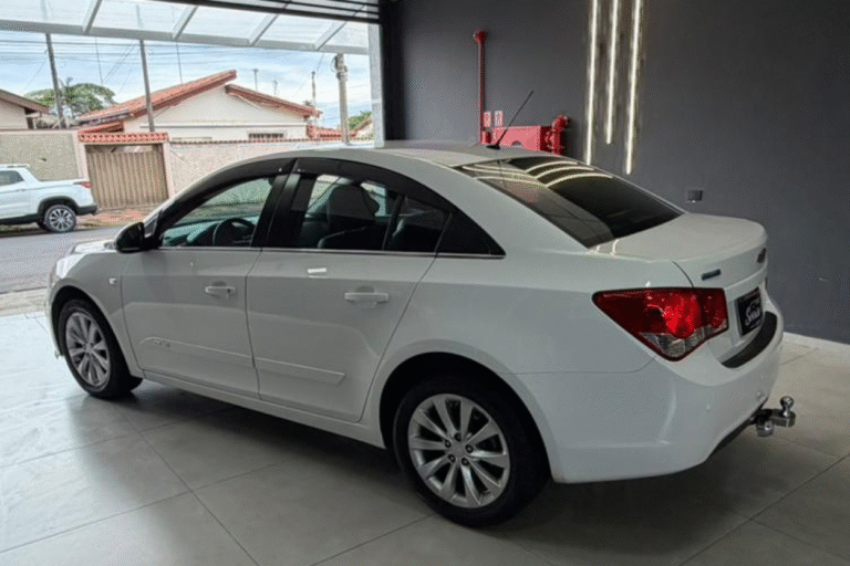 Cruze LT 1.8 Flex - 2