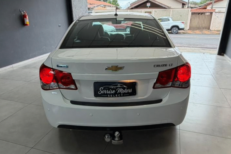 Cruze LT 1.8 Flex - 3