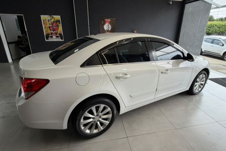 Cruze LT 1.8 Flex - 4