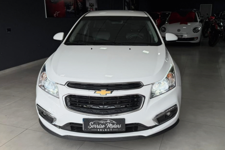 Cruze LT 1.8 Flex - 5