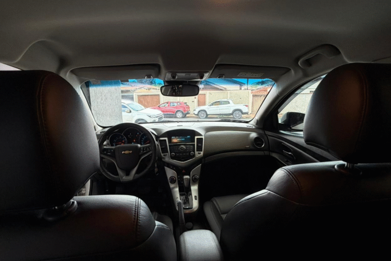 Cruze LT 1.8 Flex - 8