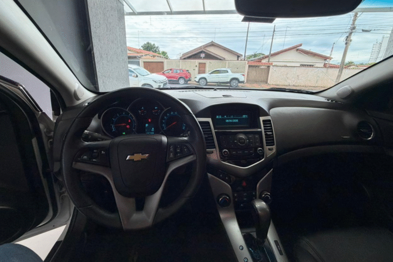 Cruze LT 1.8 Flex - 9