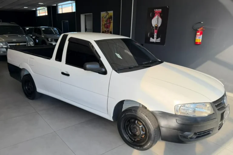 saveiro 1.6 Volksvagem